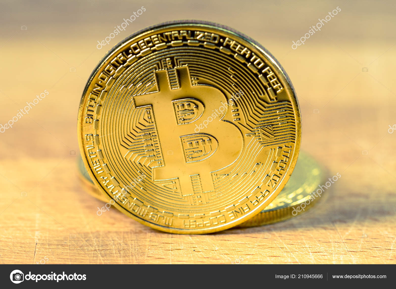 Bitcoin Crypto Currency Virtual Internet Coin Online Banking - 